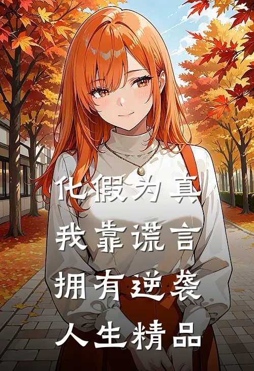 化假为真，我靠谎言拥有逆袭人生精品