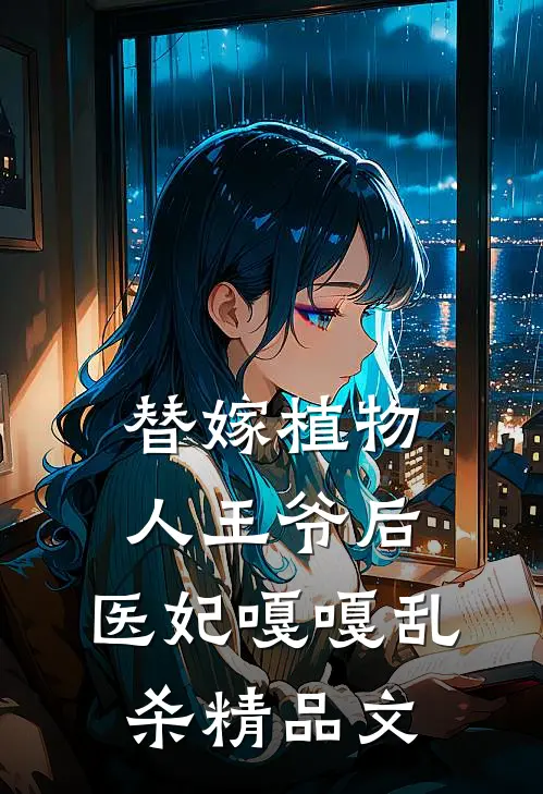 替嫁植物人王爷后，医妃嘎嘎乱杀精品文