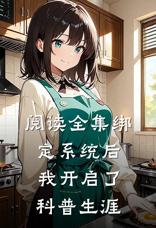 阅读全集绑定系统后，我开启了科普生涯