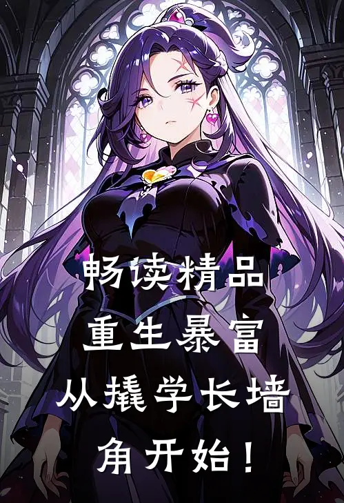 畅读精品重生暴富：从撬学长墙角开始！