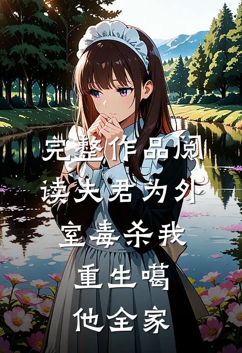 完整作品阅读夫君为外室毒杀我，重生噶他全家