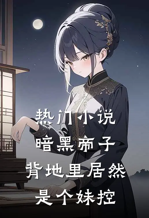 热门小说暗黑帝子，背地里居然是个妹控