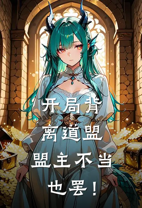 开局背离道盟，盟主不当也罢！