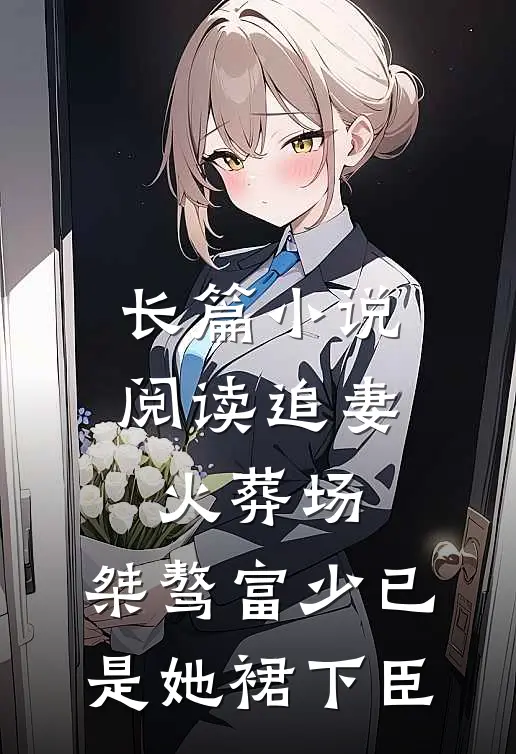 长篇小说阅读追妻火葬场：桀骜富少已是她裙下臣