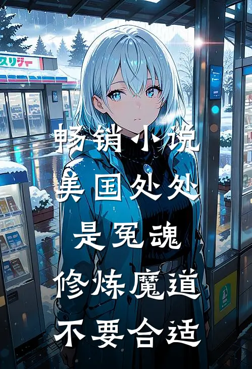 畅销小说美国处处是冤魂，修炼魔道不要合适