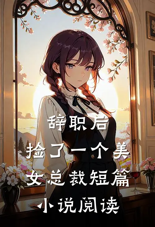 辞职后，捡了一个美女总裁短篇小说阅读