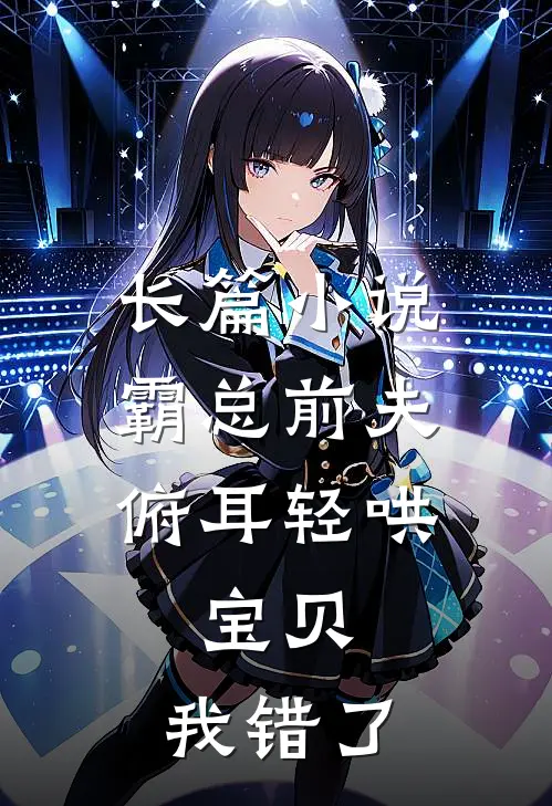 长篇小说霸总前夫俯耳轻哄：宝贝，我错了