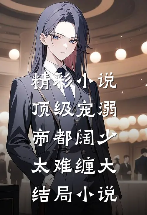 精彩小说顶级宠溺,帝都阔少太难缠大结局小说