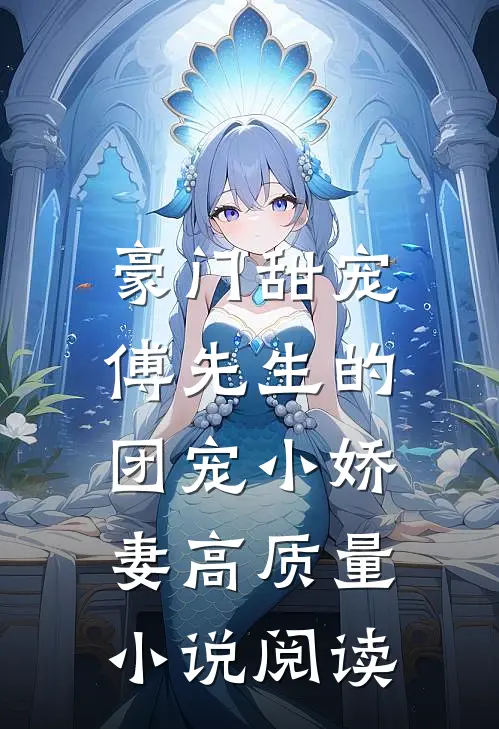 豪门甜宠：傅先生的团宠小娇妻高质量小说阅读