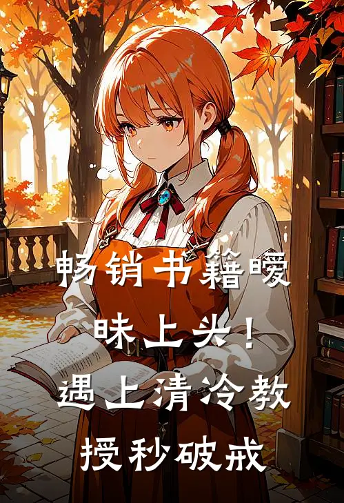 畅销书籍暧昧上头！遇上清冷教授秒破戒