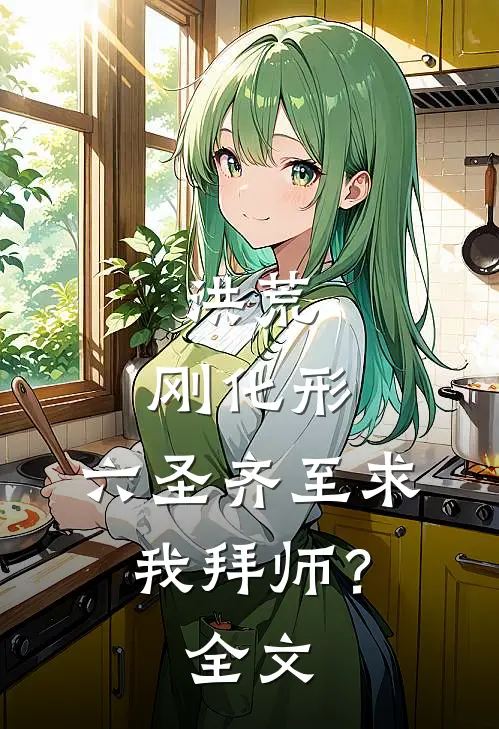 洪荒：刚化形，六圣齐至求我拜师？全文