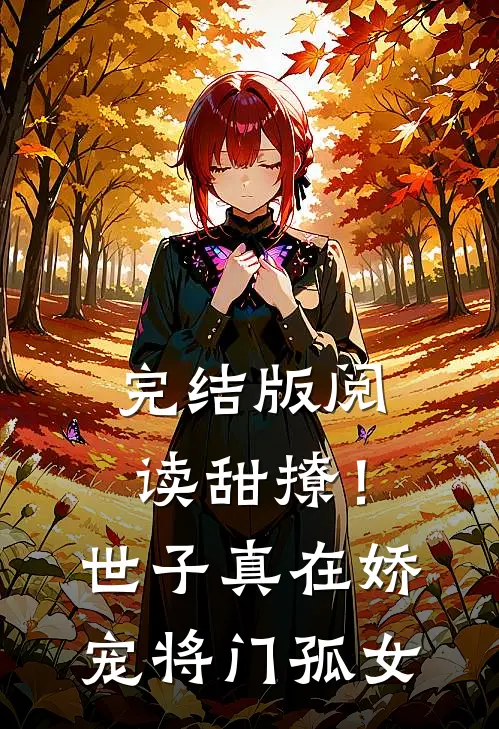 完结版阅读甜撩！世子真在娇宠将门孤女