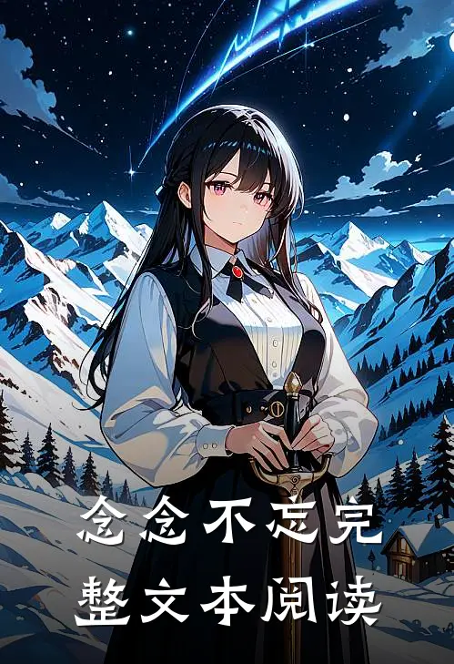 念念不忘完整文本阅读