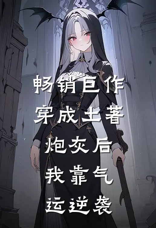 畅销巨作穿成土著炮灰后，我靠气运逆袭