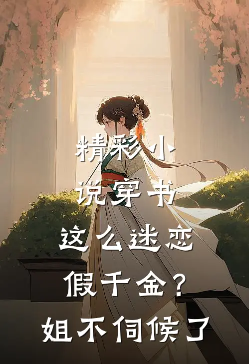 精彩小说穿书：这么迷恋假千金？姐不伺候了