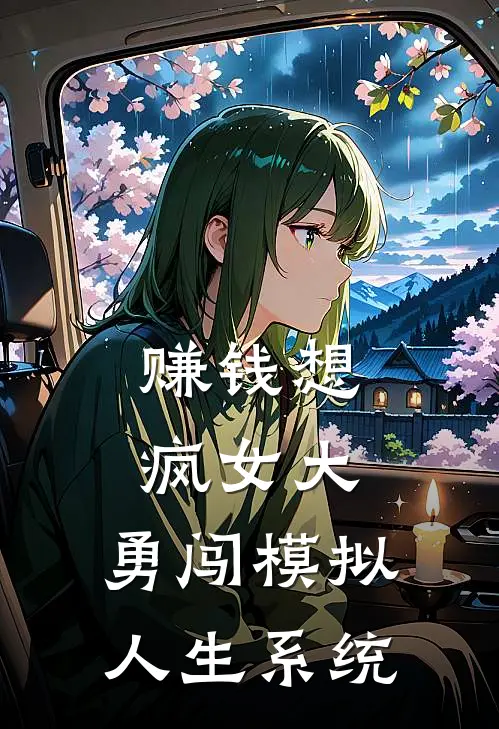 赚钱想疯女大，勇闯模拟人生系统
