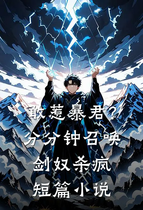敢惹暴君？分分钟召唤剑奴杀疯短篇小说