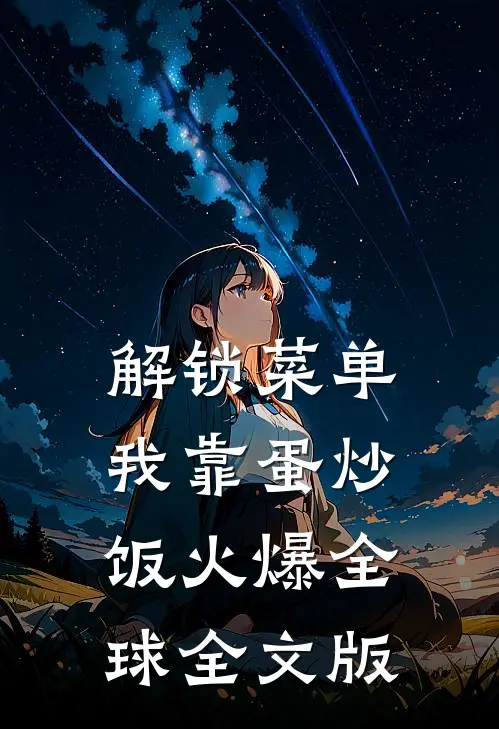 解锁菜单，我靠蛋炒饭火爆全球全文版