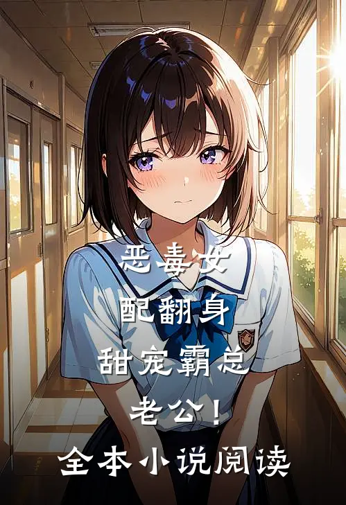 恶毒女配翻身，甜宠霸总老公！全本小说阅读