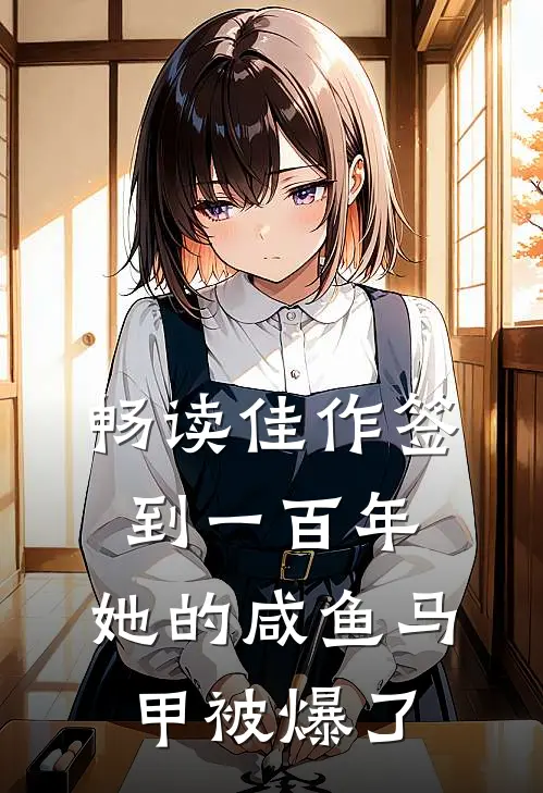 畅读佳作签到一百年，她的咸鱼马甲被爆了