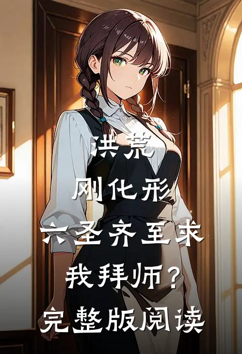 洪荒：刚化形，六圣齐至求我拜师？完整版阅读