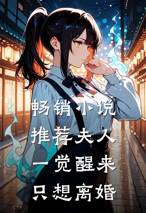 畅销小说推荐夫人一觉醒来只想离婚