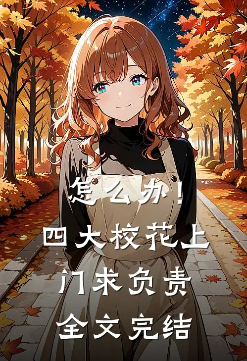 怎么办！四大校花上门求负责全文完结