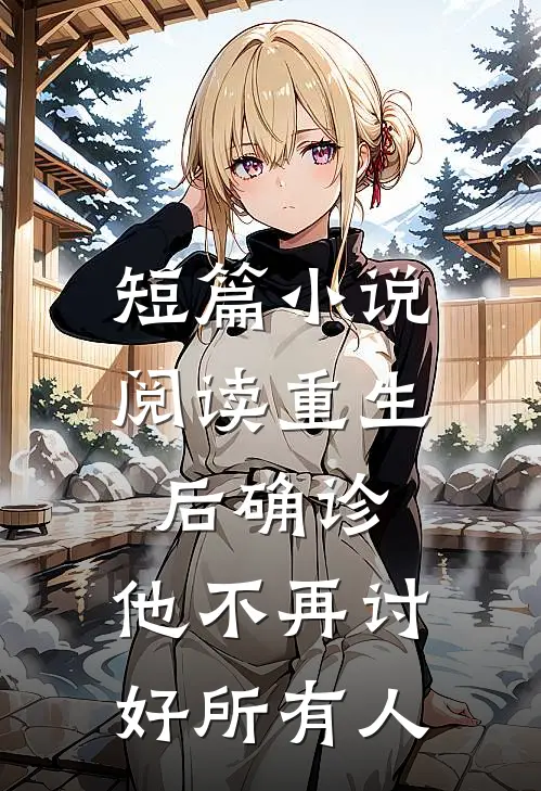 短篇小说阅读重生后确诊，他不再讨好所有人