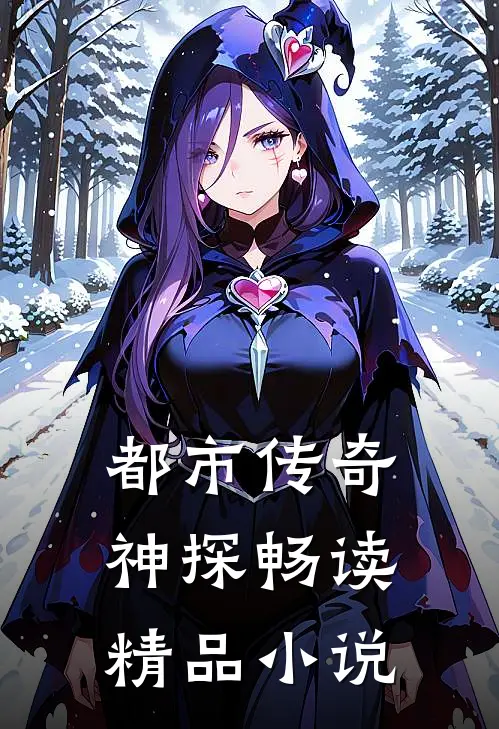 都市传奇神探畅读精品小说