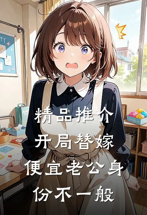 精品推介开局替嫁，便宜老公身份不一般