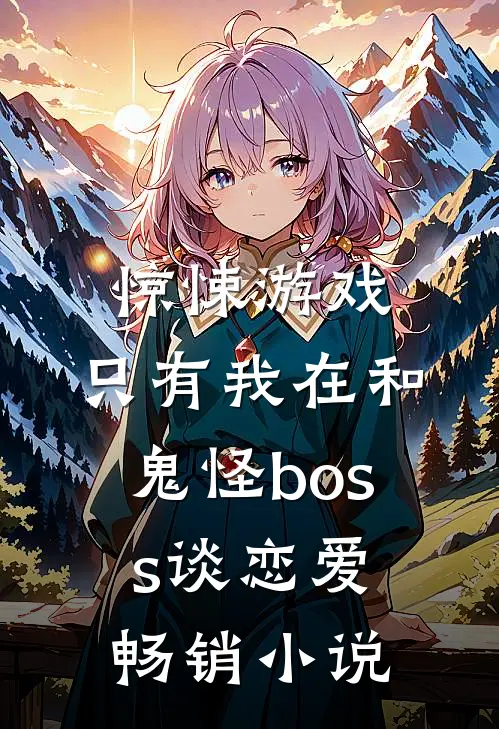 惊悚游戏：只有我在和鬼怪boss谈恋爱畅销小说