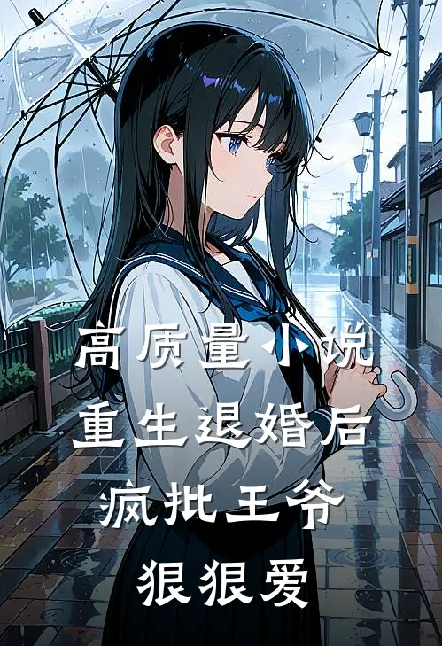 高质量小说重生退婚后，疯批王爷狠狠爱