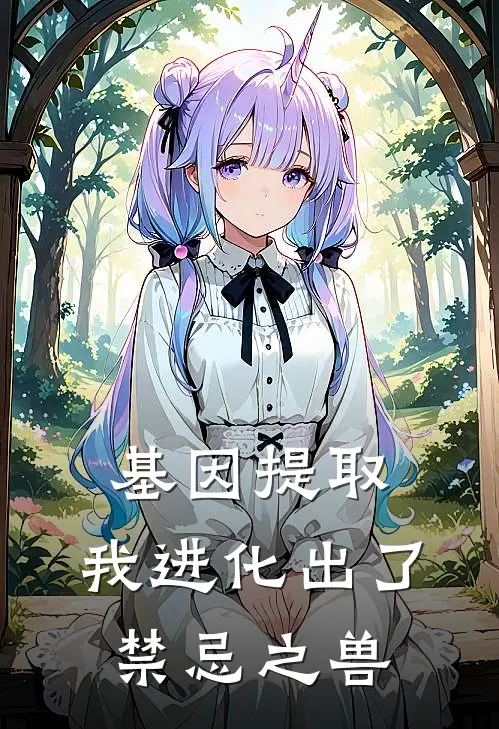 基因提取：我进化出了禁忌之兽