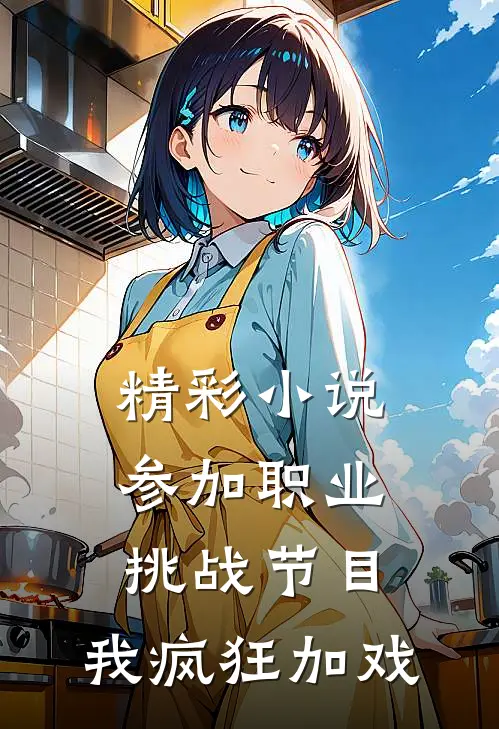 精彩小说参加职业挑战节目，我疯狂加戏