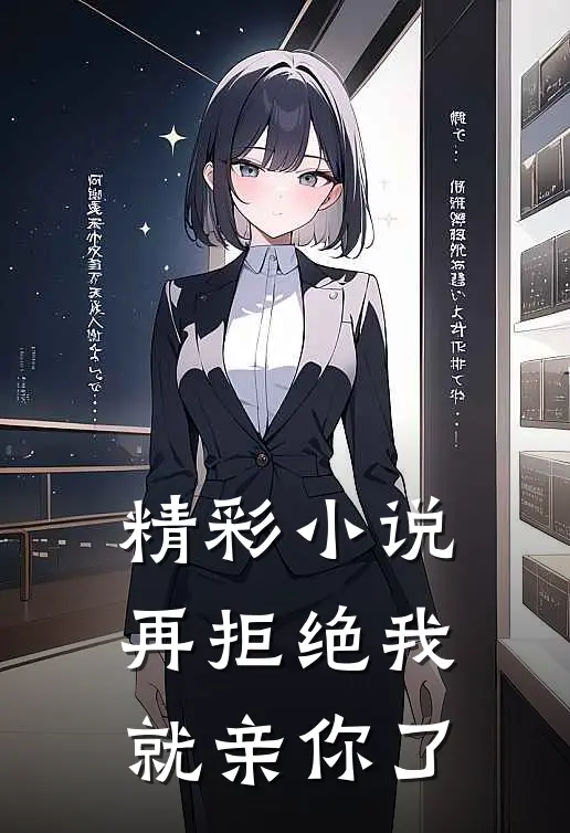 精彩小说再拒绝我就亲你了