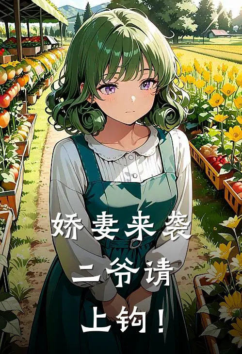 娇妻来袭：二爷请上钩！
