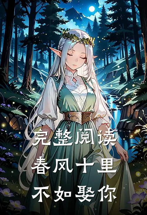 完整阅读春风十里，不如娶你
