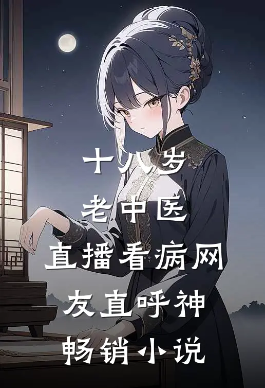 十八岁老中医：直播看病网友直呼神畅销小说