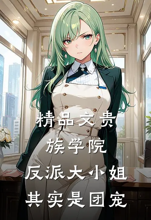 精品文贵族学院：反派大小姐其实是团宠
