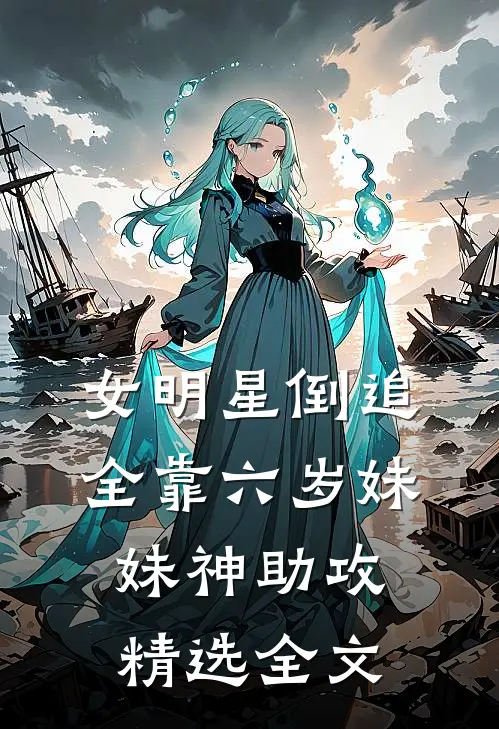 女明星倒追，全靠六岁妹妹神助攻精选全文