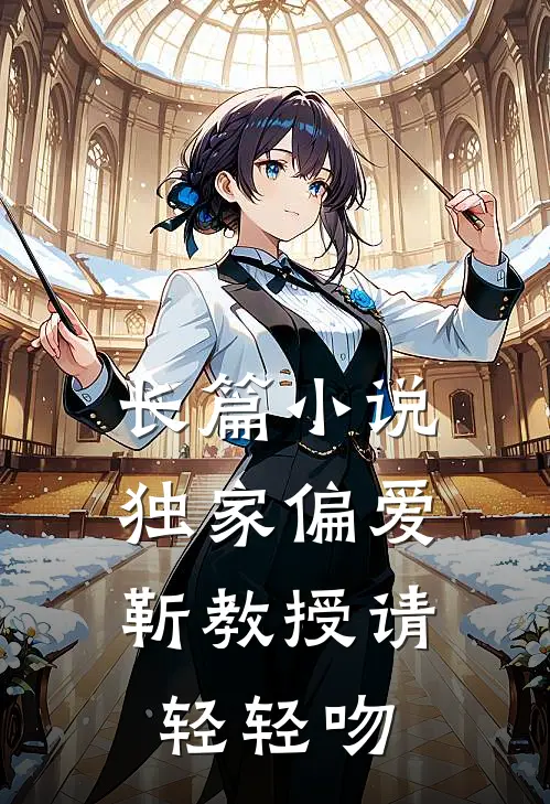 长篇小说独家偏爱：靳教授请轻轻吻