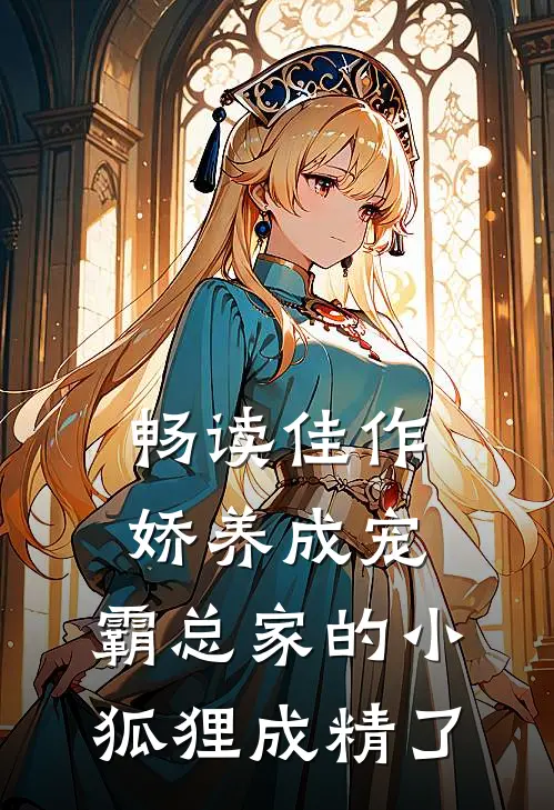 畅读佳作娇养成宠：霸总家的小狐狸成精了