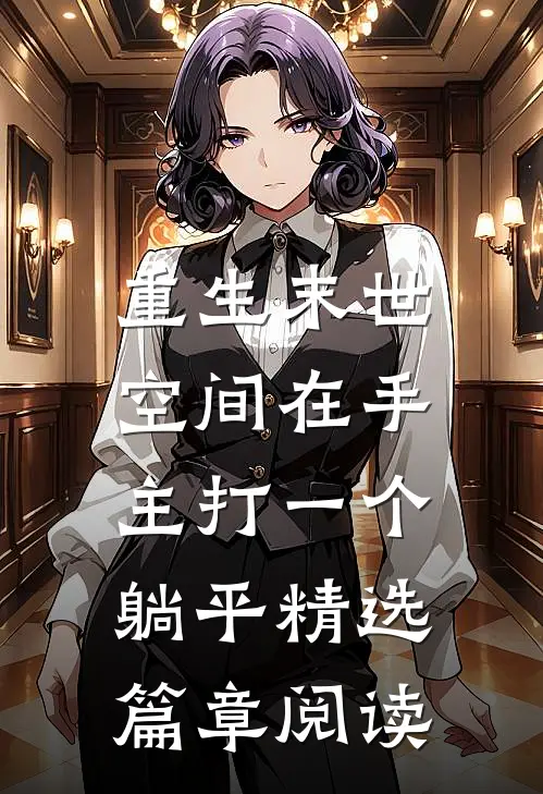 重生末世：空间在手，主打一个躺平精选篇章阅读