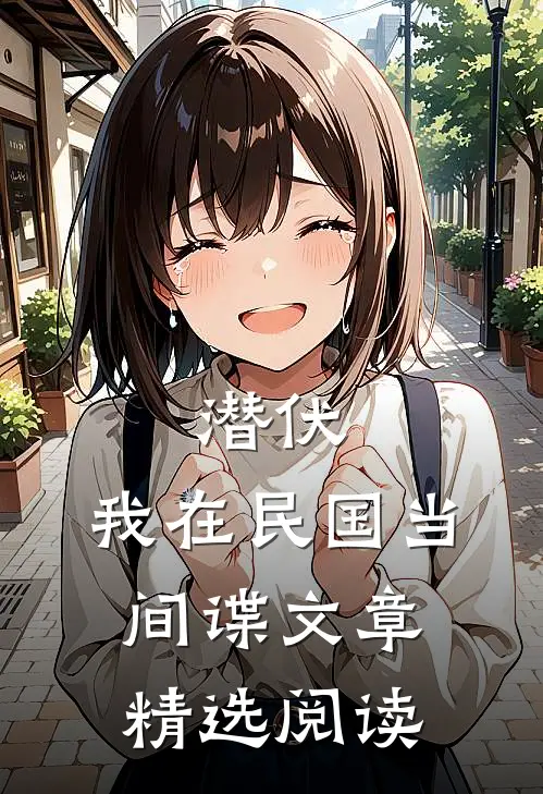 潜伏：我在民国当间谍文章精选阅读