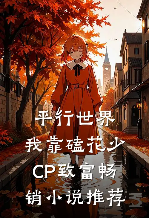 平行世界：我靠磕花少CP致富畅销小说推荐