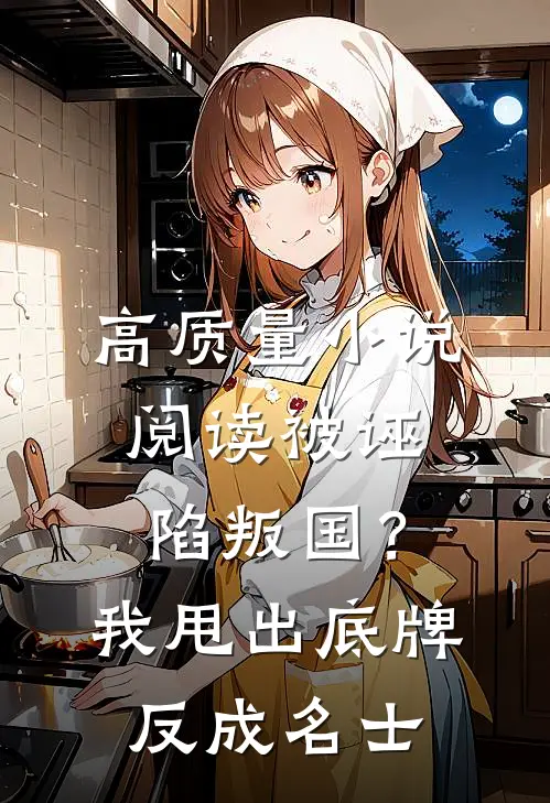 高质量小说阅读被诬陷叛国？我甩出底牌反成名士