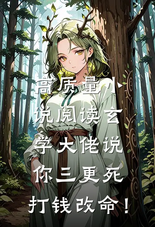 高质量小说阅读玄学大佬说你三更死，打钱改命！