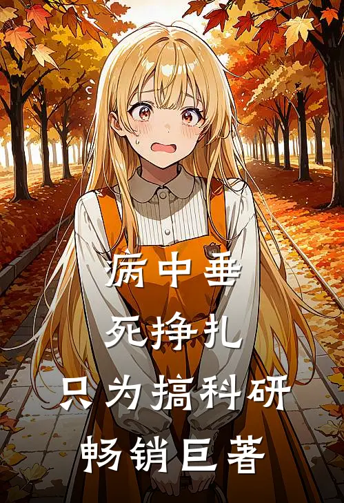 病中垂死挣扎，只为搞科研畅销巨著