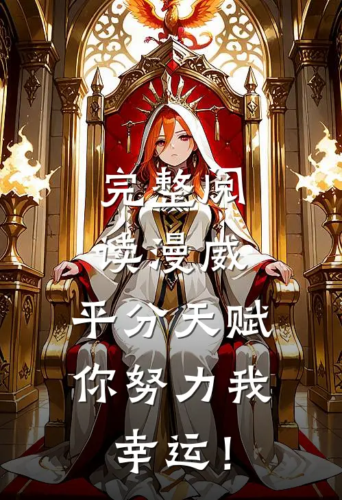 完整阅读漫威：平分天赋，你努力我幸运！