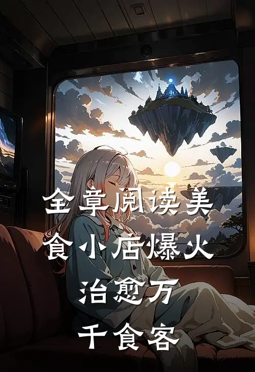 全章阅读美食小店爆火，治愈万千食客